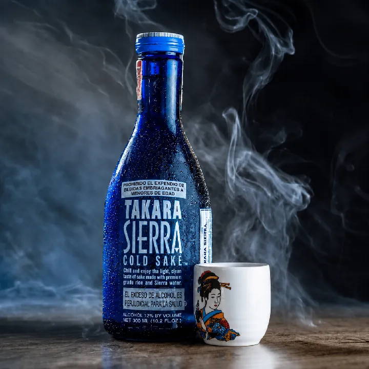 Takara Sierra Cold 
