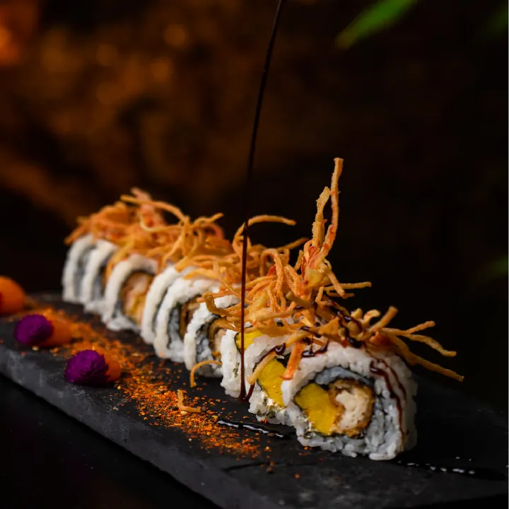 kani crunchy 
