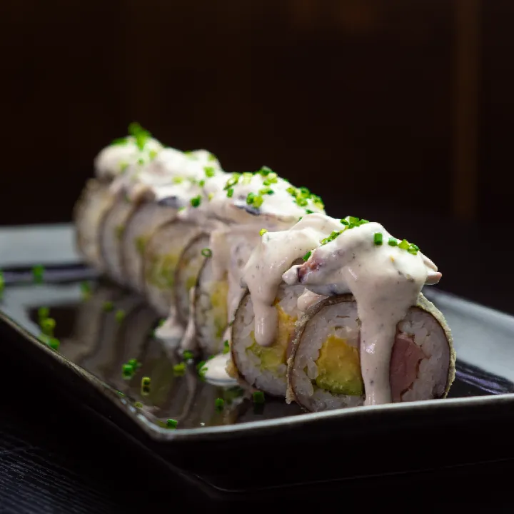 Pulpo maki 