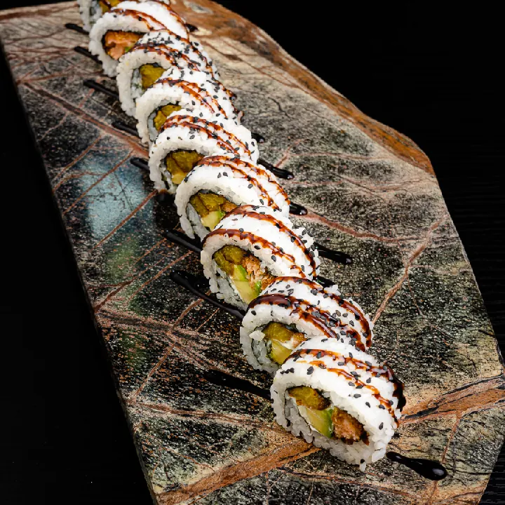 Yaki sake 