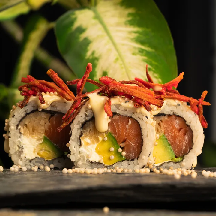 Okarun roll