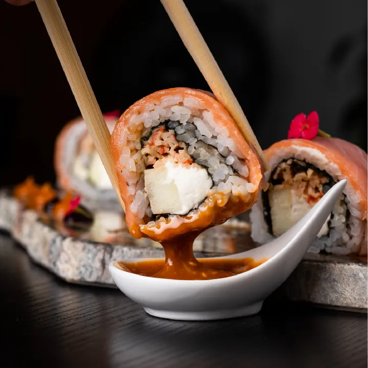 Kappa roll