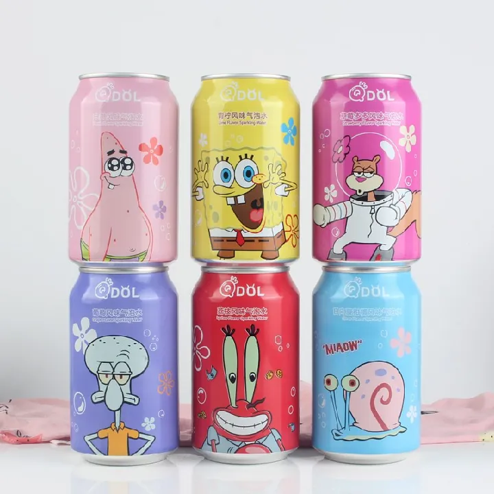 Soda Bob Sponge