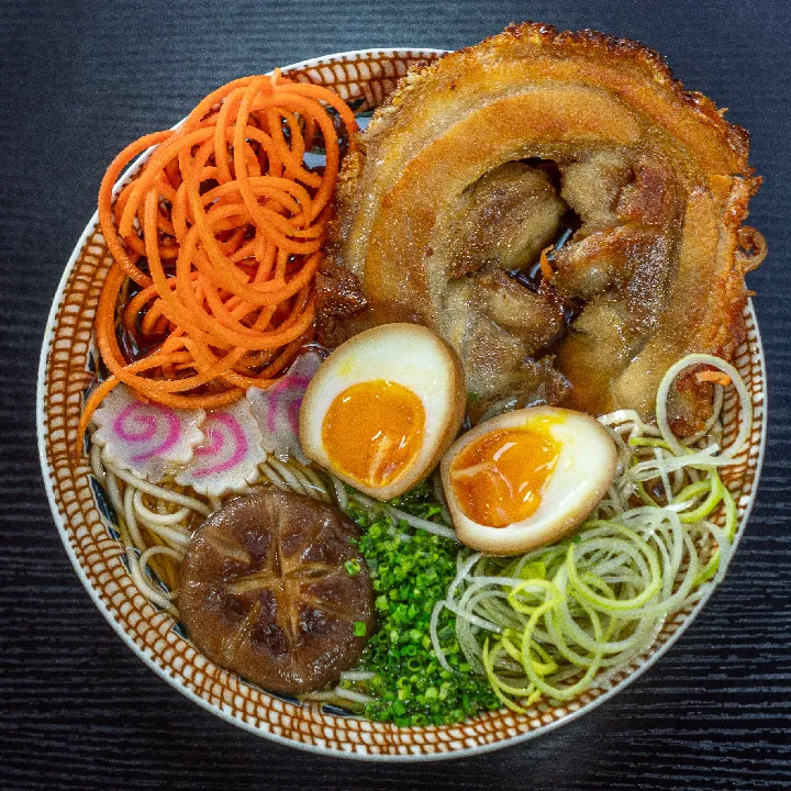 Ramen de panceta 