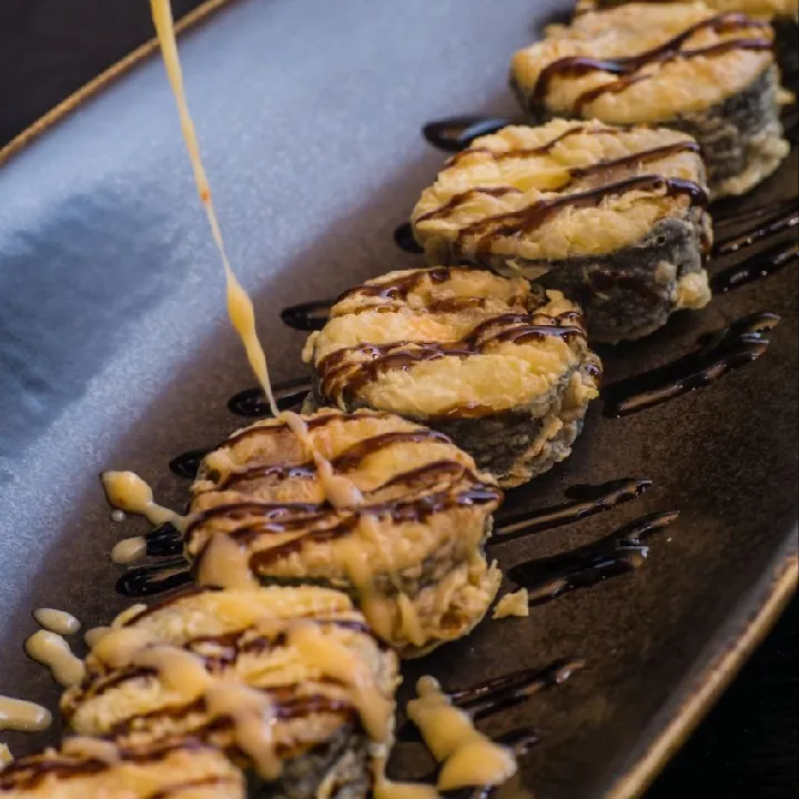 Tempura maki 