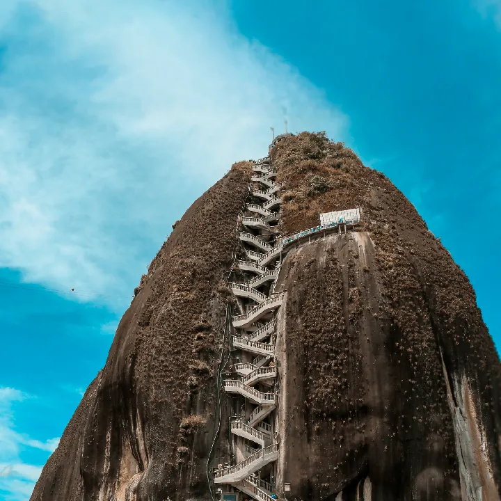 Piedra del Peñol