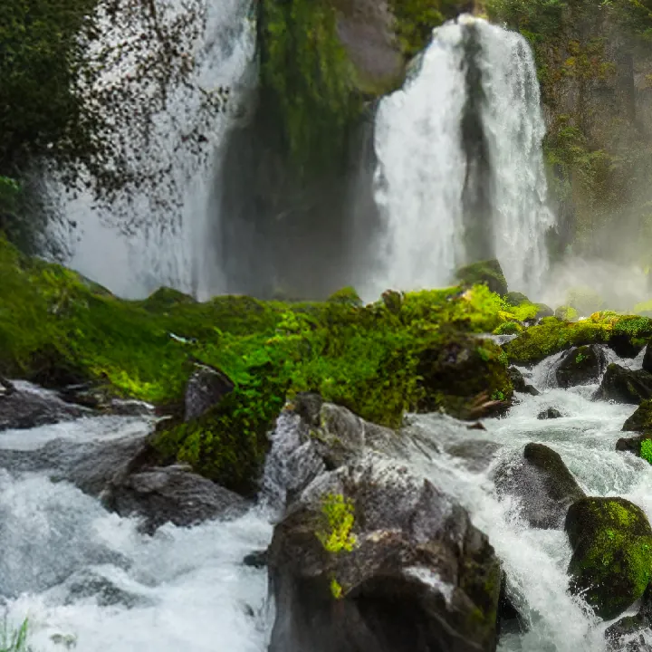 Cascadas San Rafael 