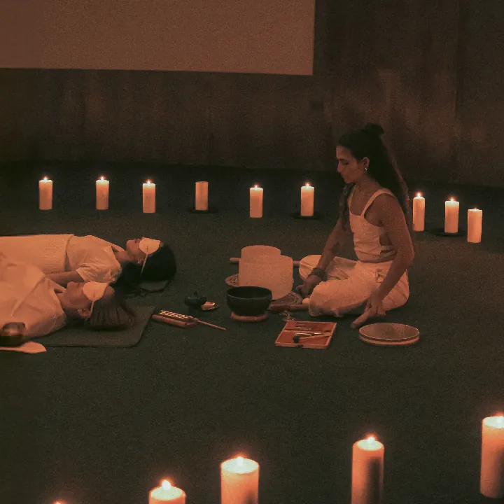 Soundbathing