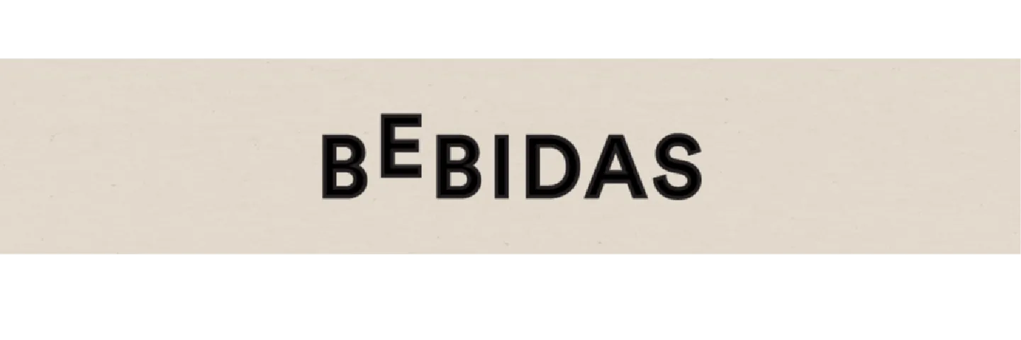 BEBIDAS