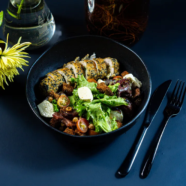 Ensalada primavera
