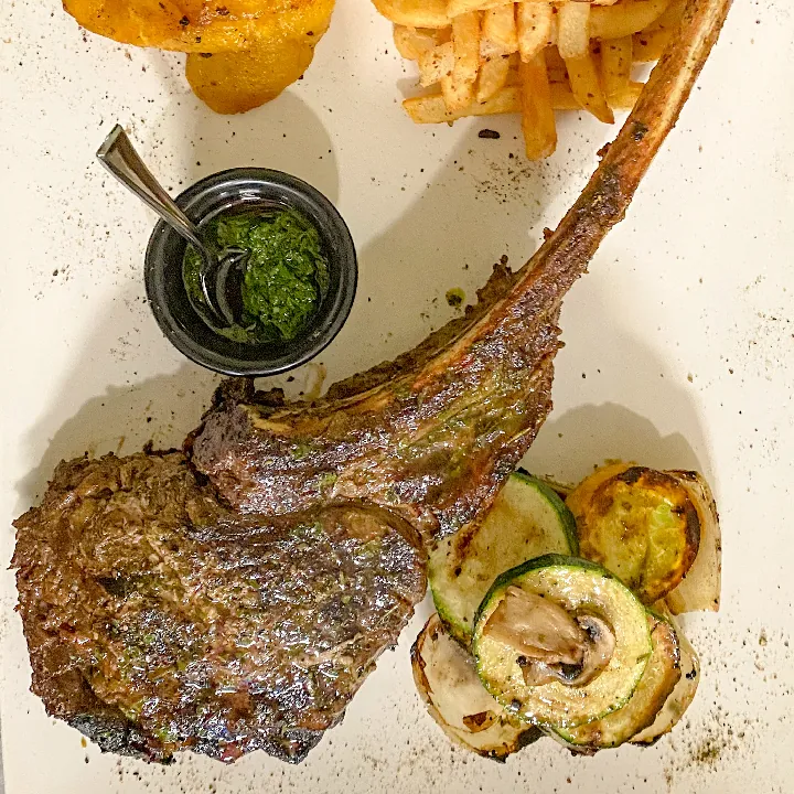 COWBOY STEAK