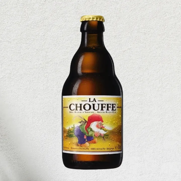 CHOUFFE BLONDE