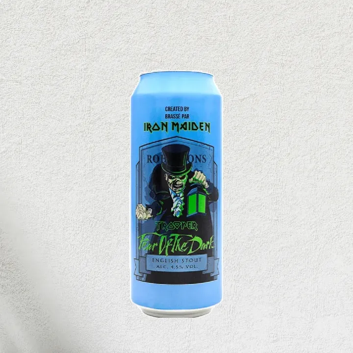 TROOPER FEAR OF THE DARK 