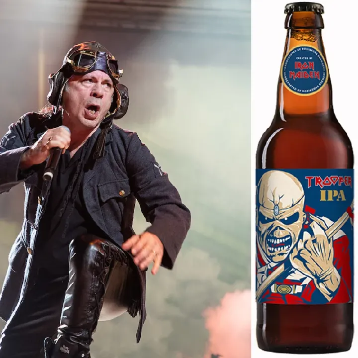 TROOPER IPA