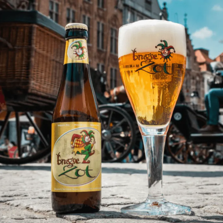BRUGSE ZOT BLOND