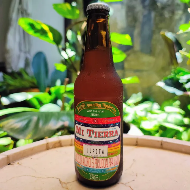 MI TIERRA LUPITA