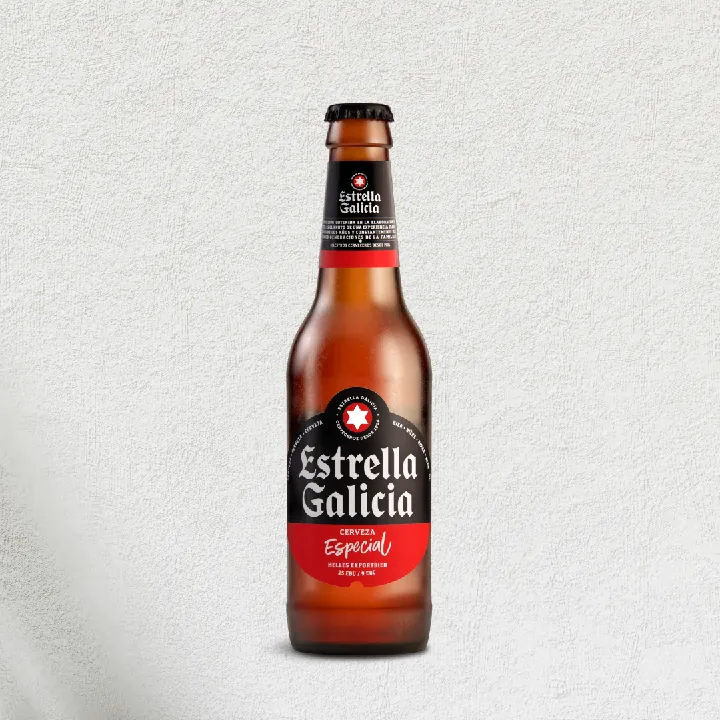ESTRELLA GALICIA 🇪🇸