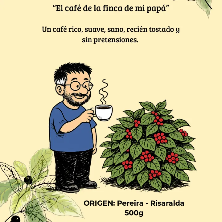 CAFÉ DEL PROFE 