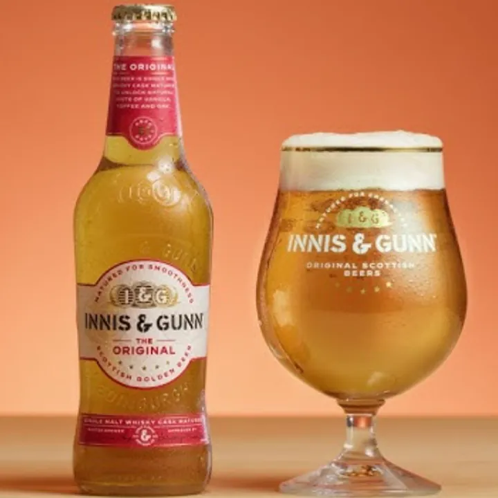 INNIS & GUNNS ORIGINAL 🏴󠁧󠁢󠁳󠁣󠁴󠁿