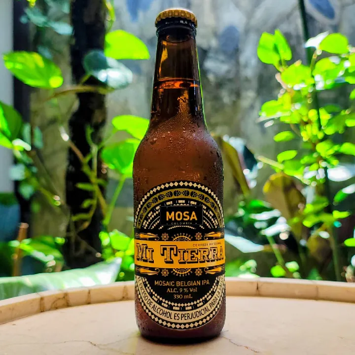 MI TIERRA MOSA