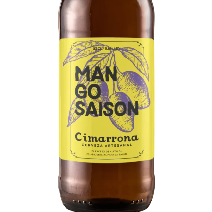 CIMARRONA MANGO SAISON