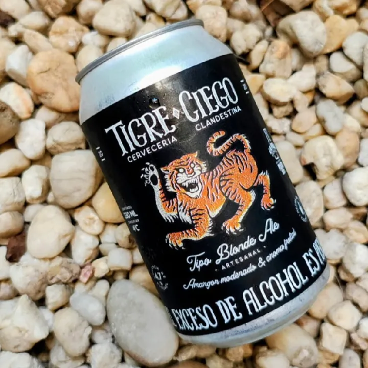 TIGRE CIEGO
