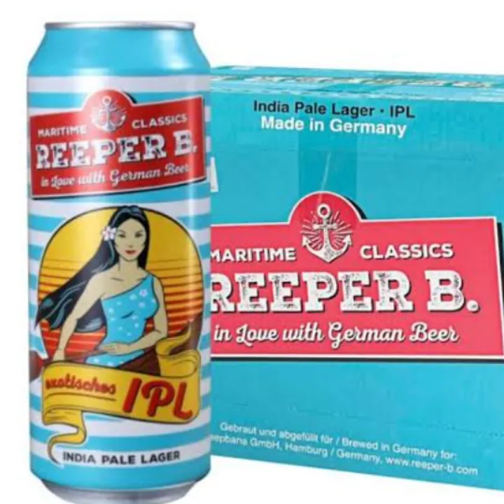 REEPER B IPL