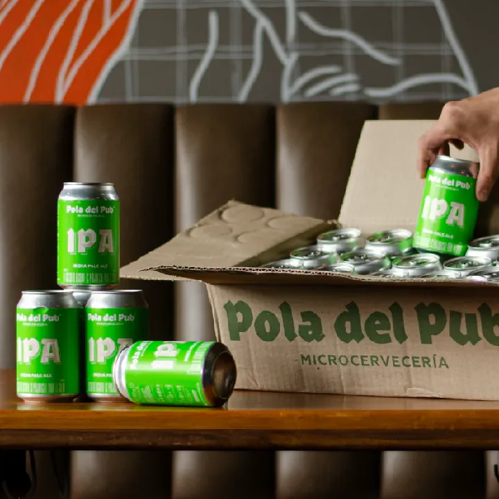 POLA DEL PUB IPA 