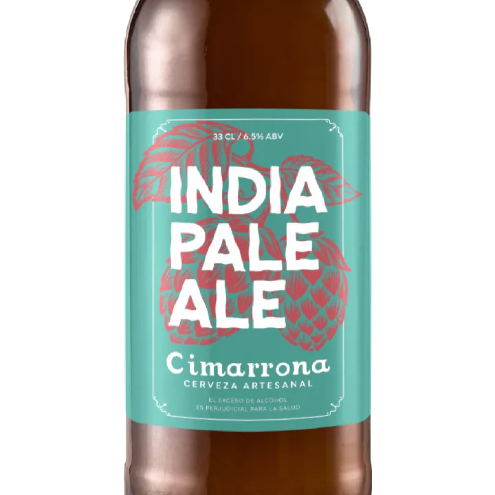 CIMARRONA IPA