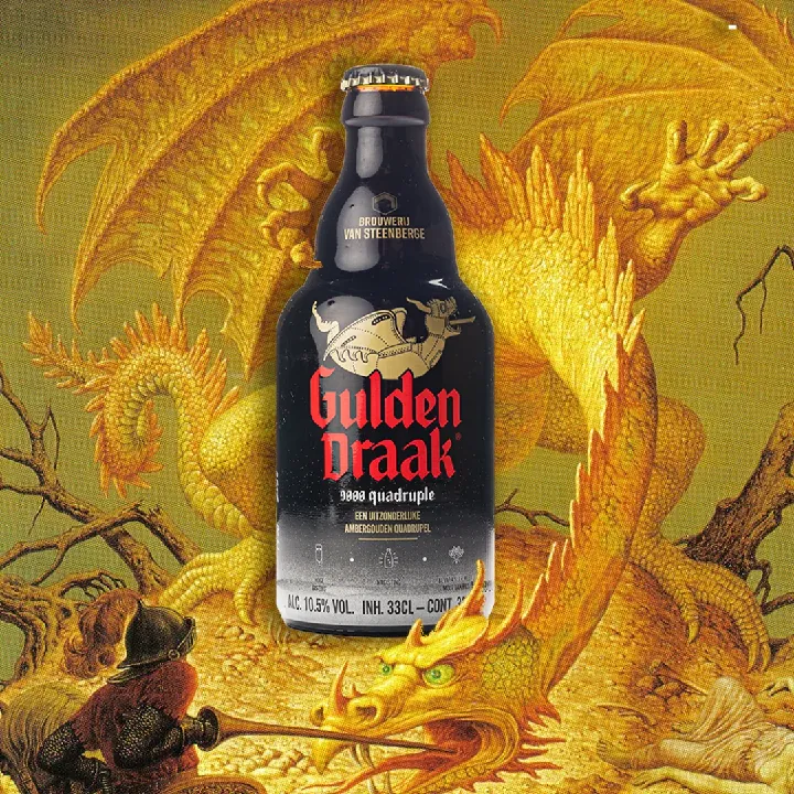GULDEN DRAAK 9000