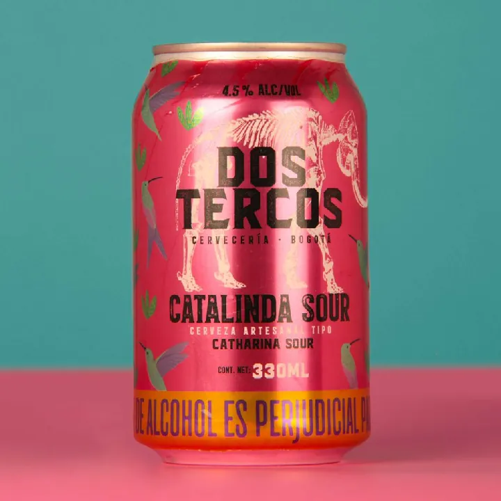 DOS TERCOS CATALINDA