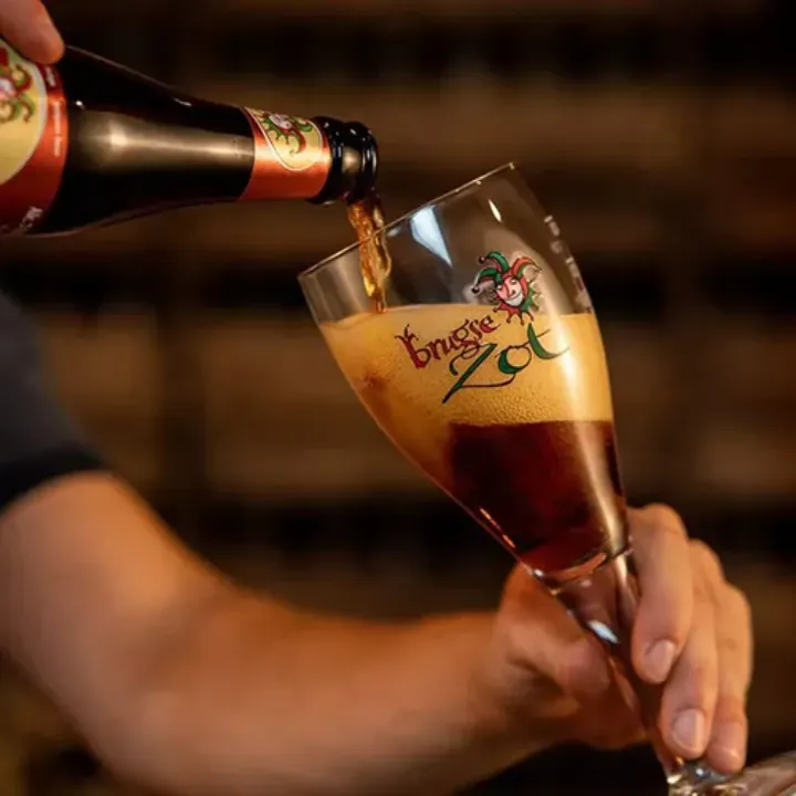 BRUGSE ZOT DUBBEL