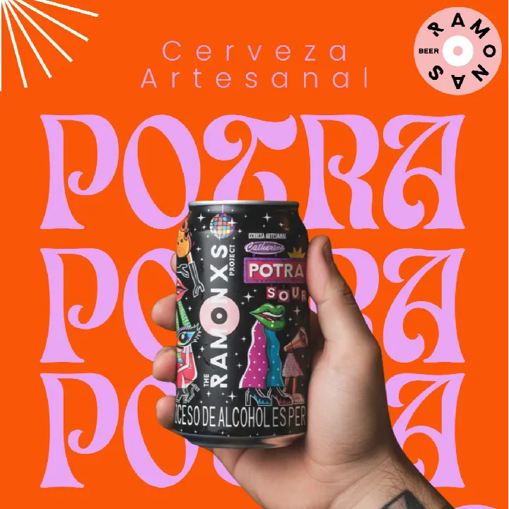 RAMONAS POTRA