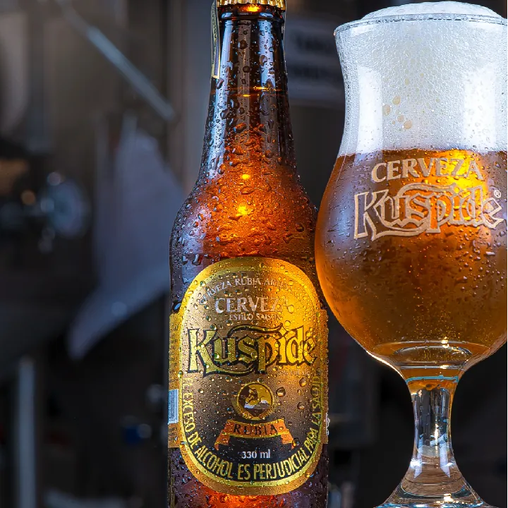 KUSPIDE SAISON
