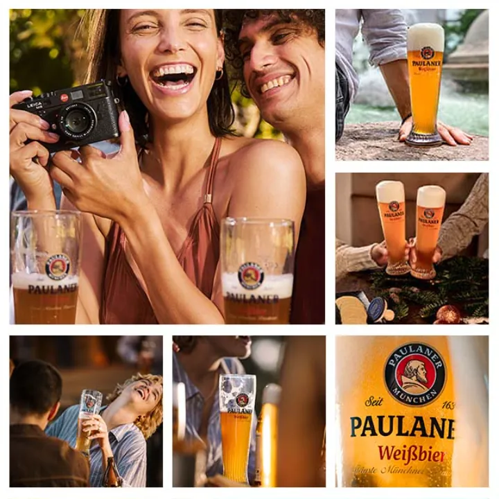 PAULANER WEISSBIER 