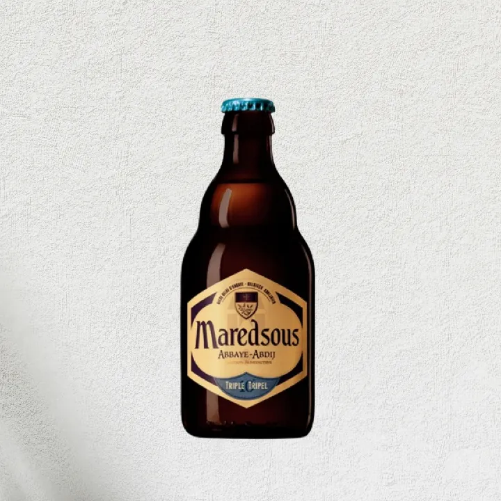 MAREDSOUS TRIPLE🇧🇪