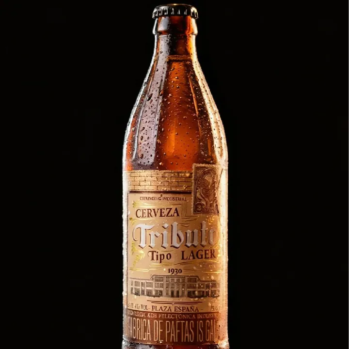 TRIBUTO LAGER