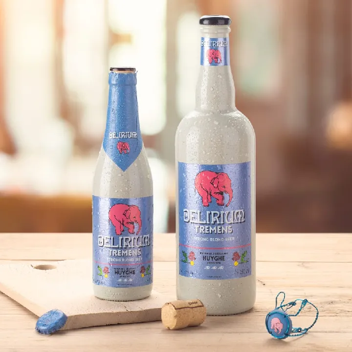 DELIRIUM TREMENS