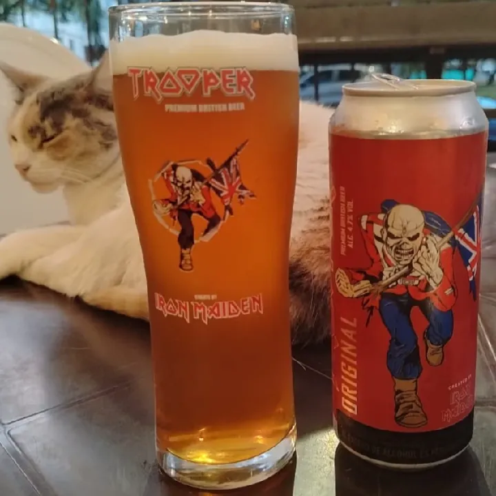 TROOPER CLÁSICA