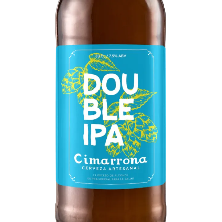 CIMARRONA DOBLE IPA