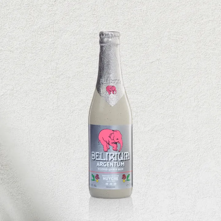 DELIRIUM ARGENTUM