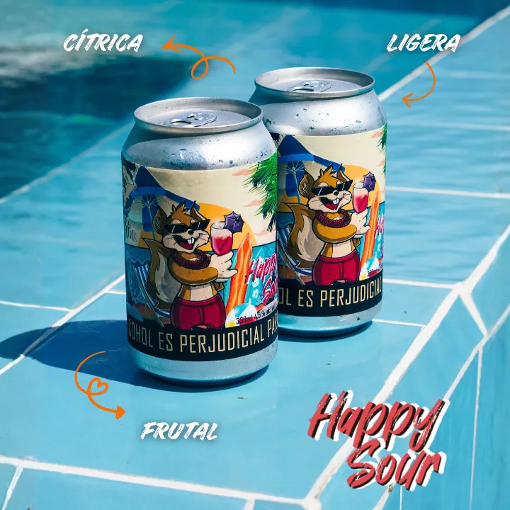 LARDI HAPPY SOUR