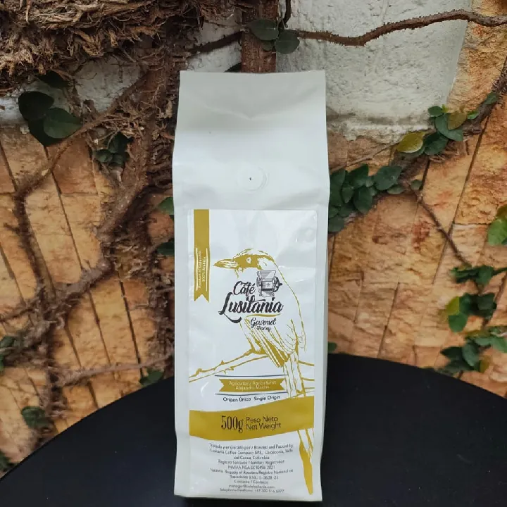 LUSITANIA HONEY