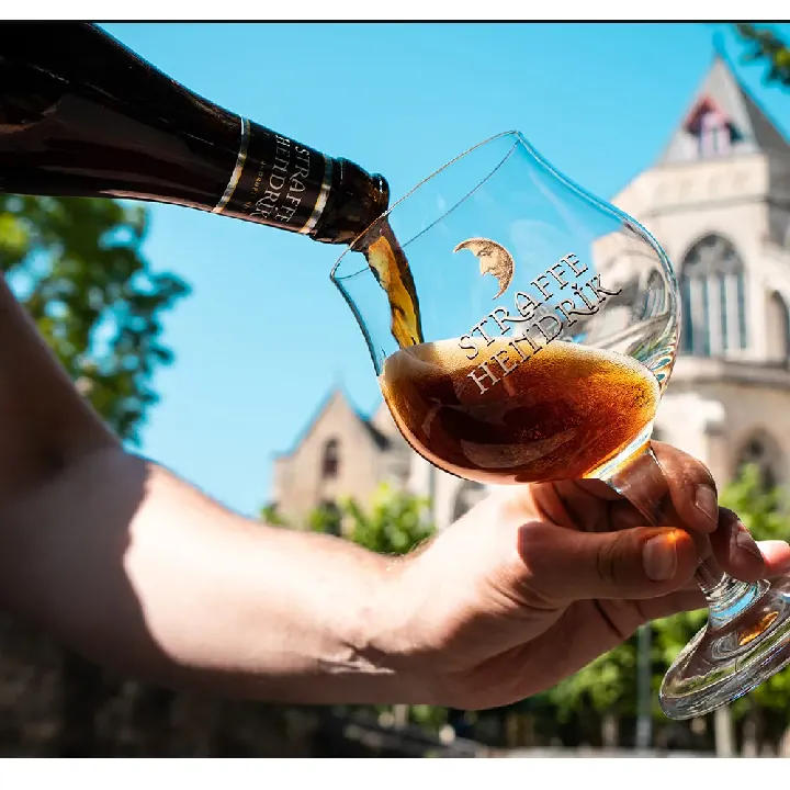 STRAFFE HENDRIK QUADRUPEL 