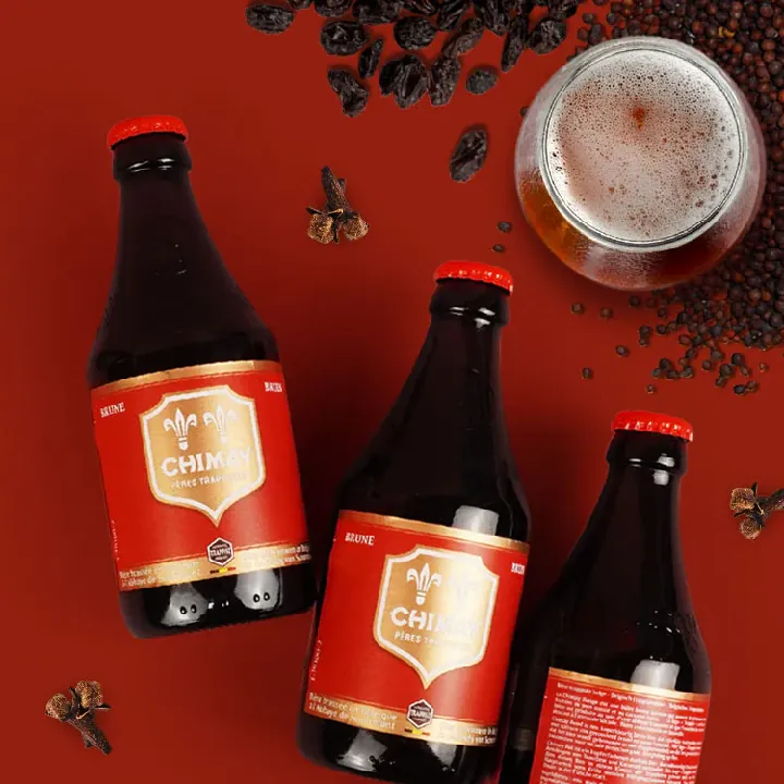 CHIMAY ROJA