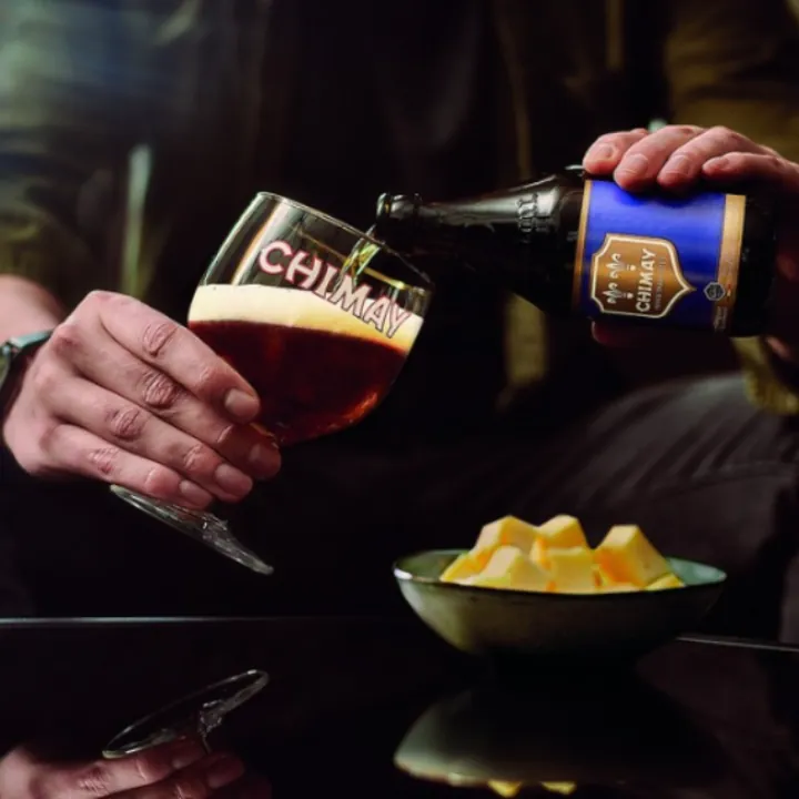 CHIMAY AZUL 