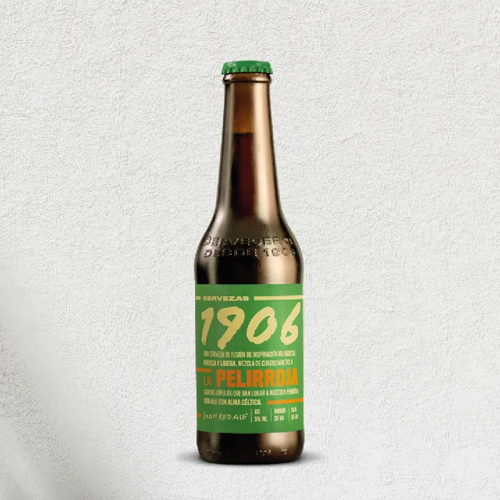 1906 LA PELIRROJA 🇪🇸