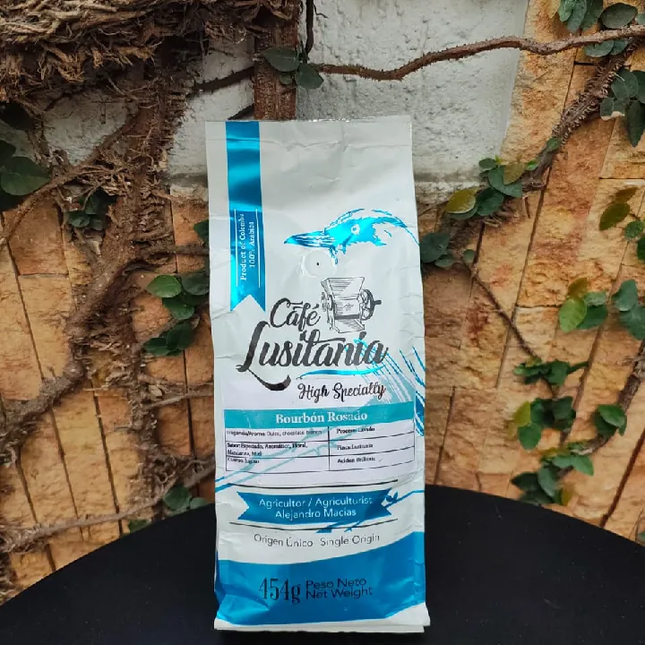 LUSITANIA BORBON