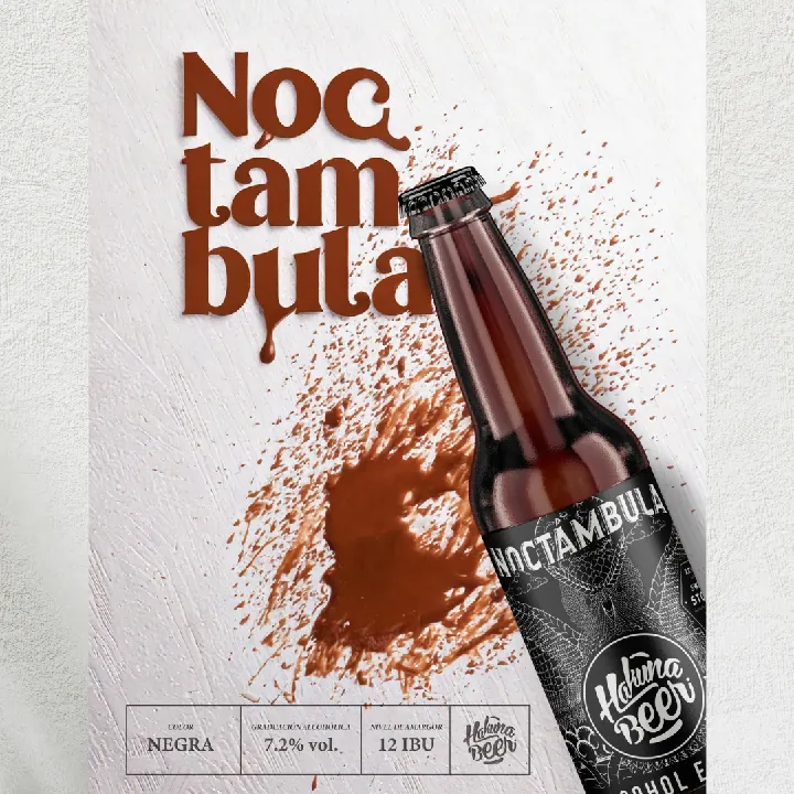 HAKUNA NOCTAMBULA