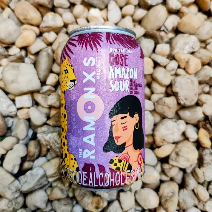 RAMONAS AMAZON SOUR
